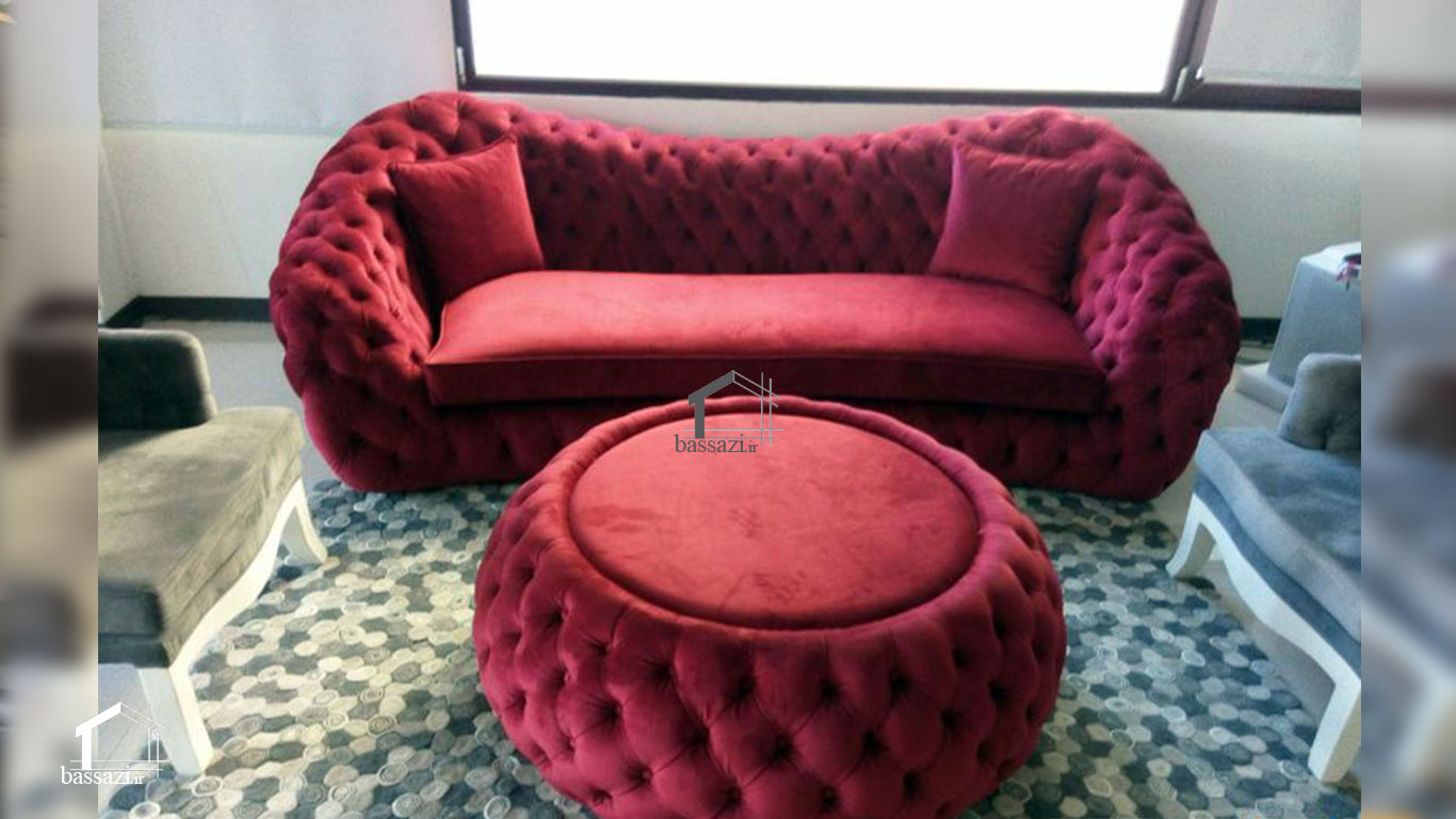 طراحی و ساخت مبلمان 
