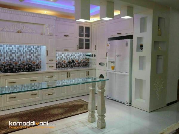سایر تصاویر کابینت آشپزخانه