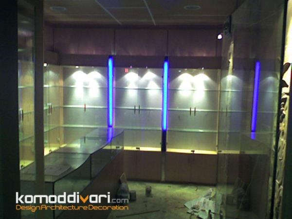 بازسازی  فروشگاهی