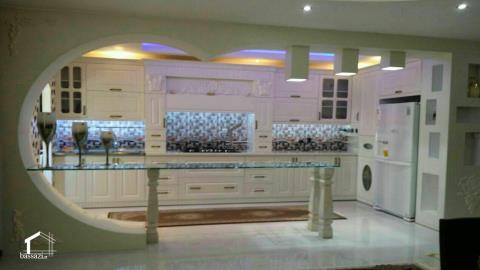 بازسازی کابینت آشپزخانه