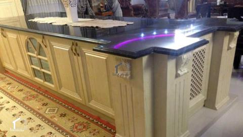 بازسازی کابینت آشپزخانه