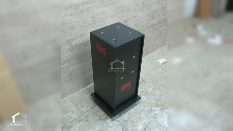 طراحی و تولید استند KWC