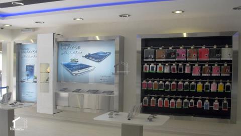 طرح اجرایی فروشگاه