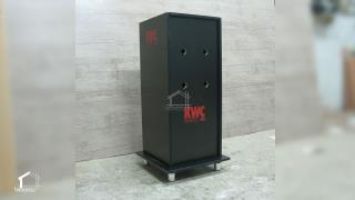 طراحی و تولید استند KWC