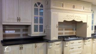 کابینت ممبران با صفحه کورین