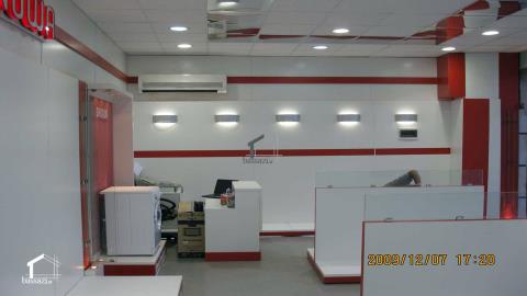 بازسازی دکوراسیون فروشگاهی