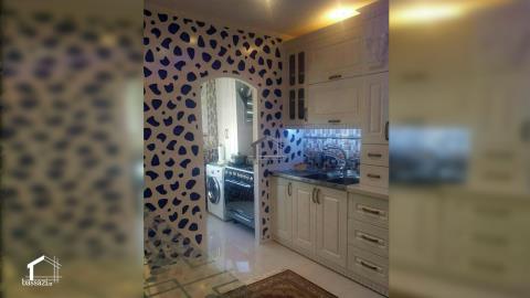 بازسازی کابینت آشپزخانه
