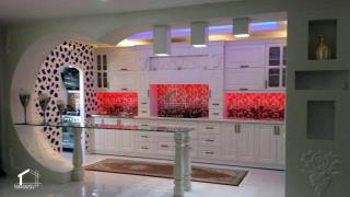 طراحی و اجرای کابینت آشپزخانه مدرن