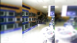 بازسازی  فروشگاه