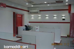 بازسازی دکوراسیون فروشگاهی